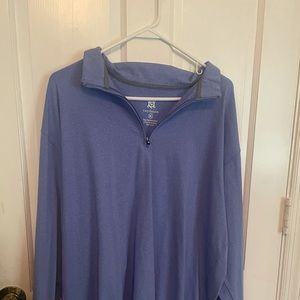 Long Sleeve Turtleson Pull Over